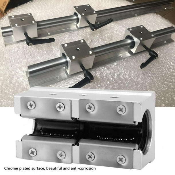 Linear Rails 1pc SBR20 20mm Rail L1500mm Linear Guide CNC Router Part Linear Rail Linear Rails 1pc SBR20 20mm Rail L1500mm Linear Guide CNC Router Part Linear Rail